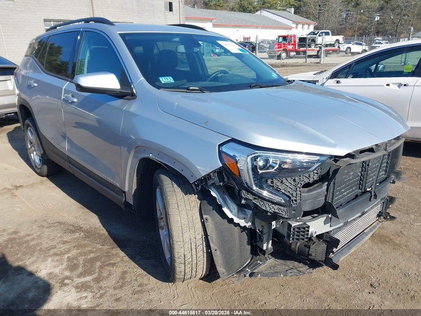 2018 GMC Terrain Sle