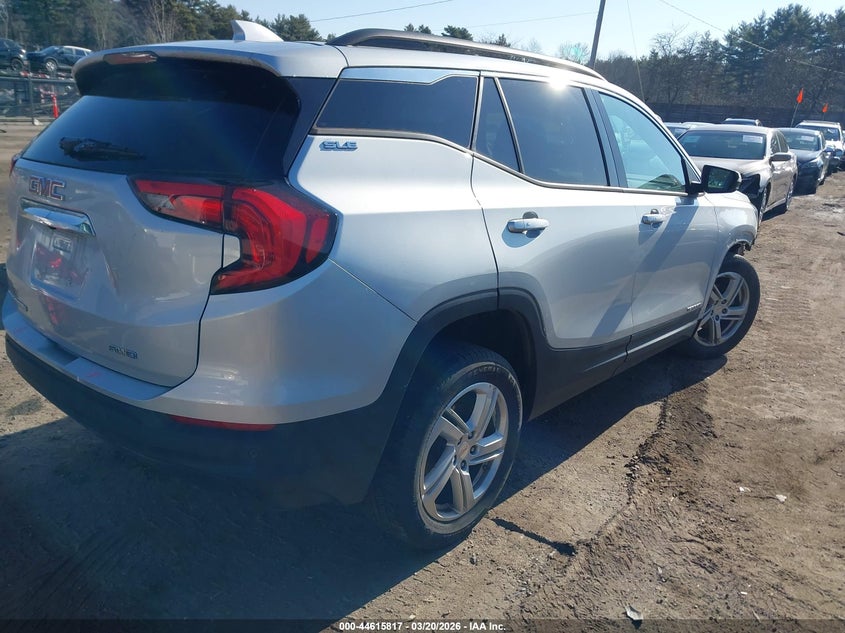 2018 GMC Terrain Sle