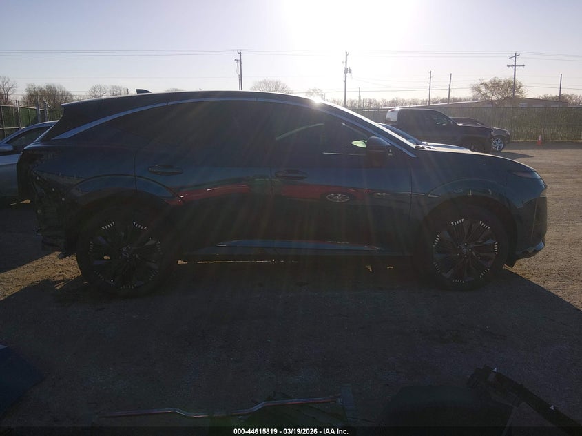 VIN 5N1AZ3DT6SC100312 2025 NISSAN MURANO PLATINUM