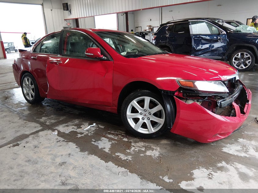 2005 Acura Tsx