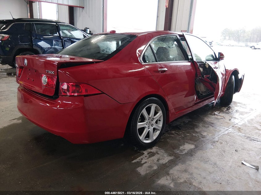 2005 Acura Tsx