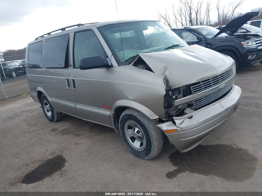 2002 Chevrolet Astro Ls