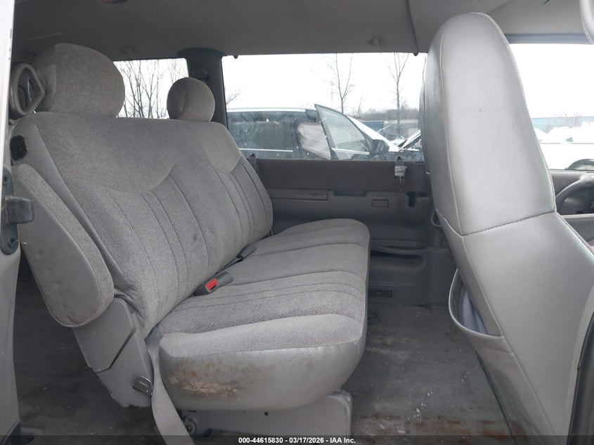 2002 Chevrolet Astro Ls VIN: 1GNEL19X32B142523 Lot: 44615830