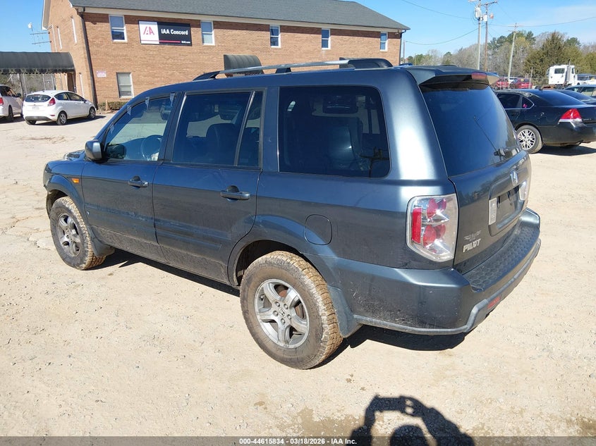 2006 Honda Pilot Ex-L