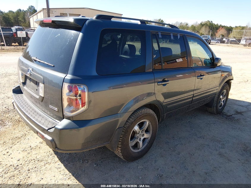 2006 Honda Pilot Ex-L