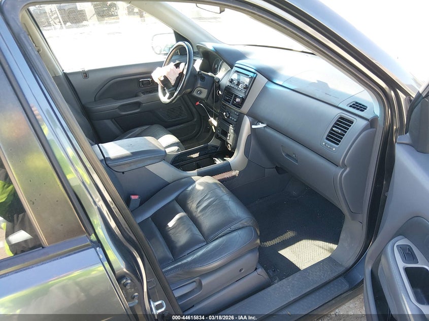 2006 Honda Pilot Ex-L