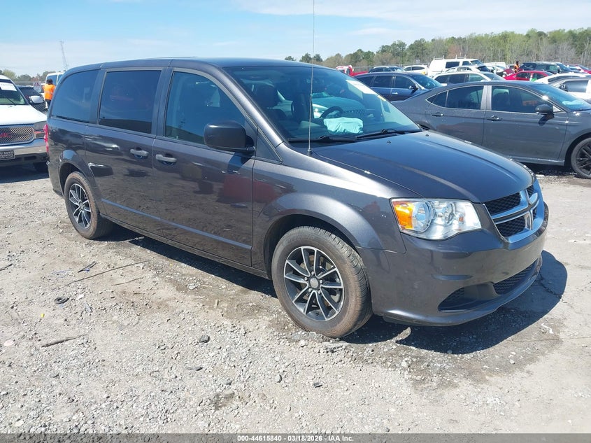 2019 Dodge Grand Caravan Se