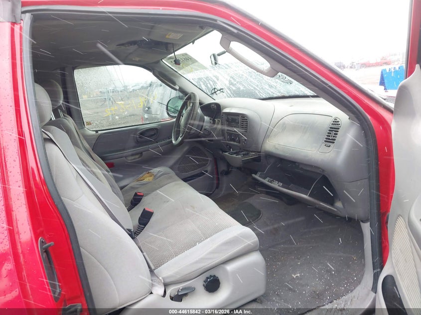 2003 Ford F-150 Lariat/Xl/Xlt