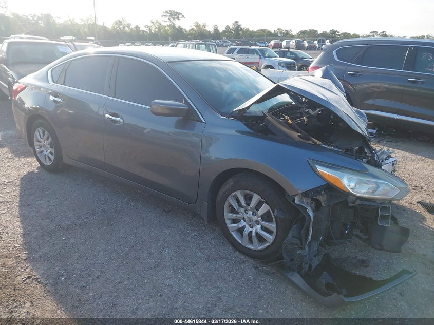 2017 Nissan Altima 2.5 S