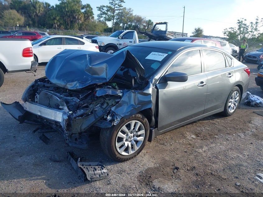 2017 Nissan Altima 2.5 S