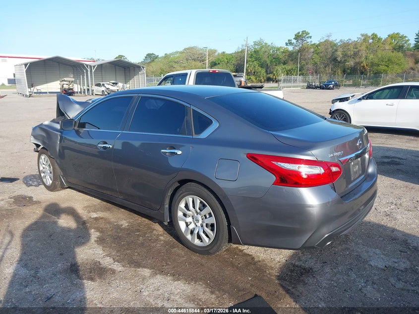 2017 Nissan Altima 2.5 S