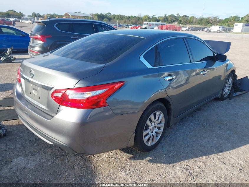 2017 Nissan Altima 2.5 S