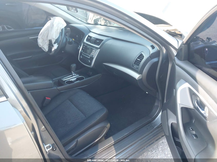 2017 Nissan Altima 2.5 S