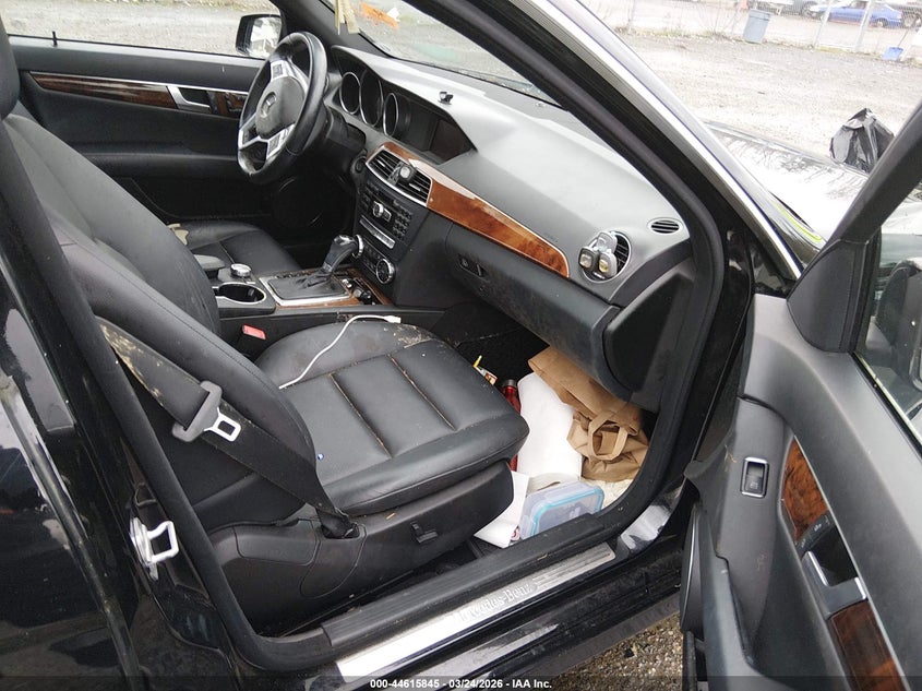 2012 Mercedes-Benz C 300 Sport 4Matic