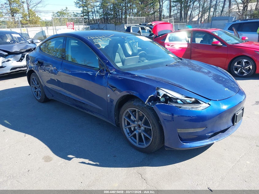 2023 Tesla Model 3 Rear-Wheel Drive