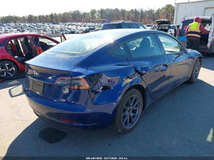 2023 Tesla Model 3 Rear-Wheel Drive