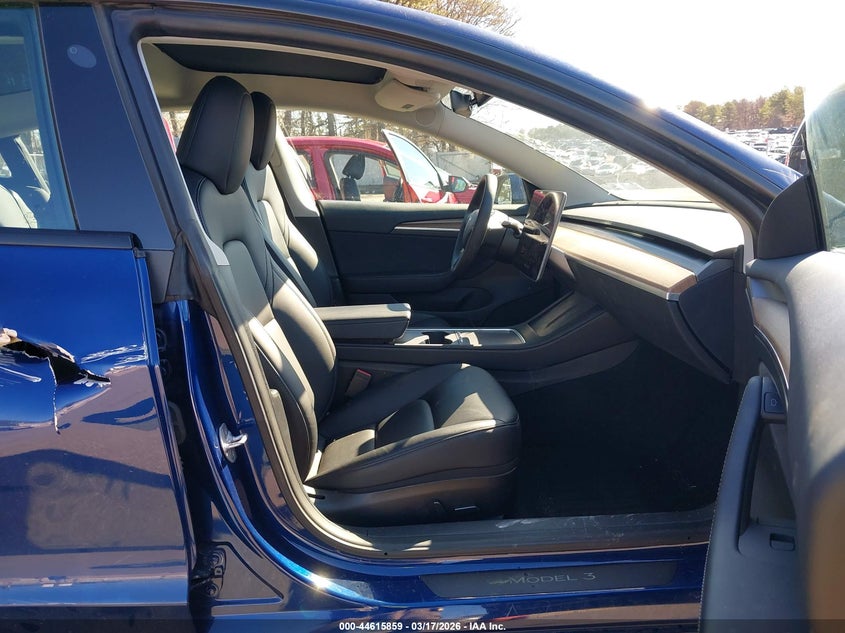 2023 Tesla Model 3 Rear-Wheel Drive