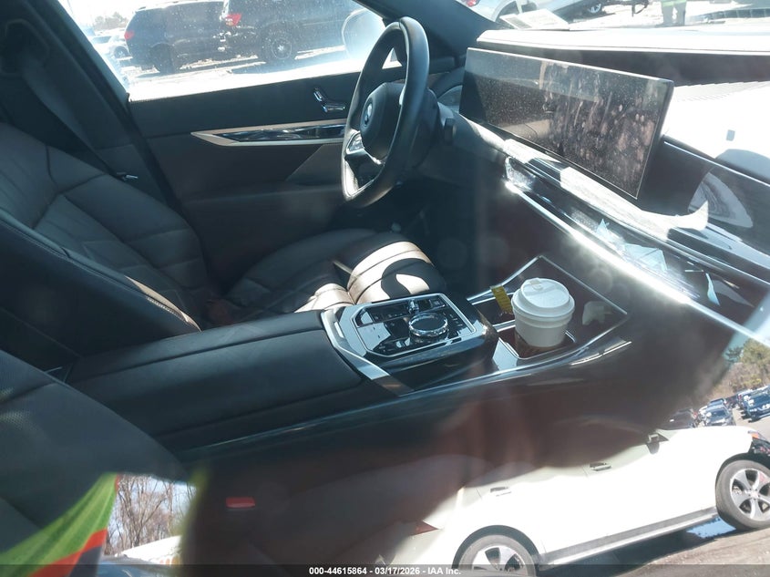 2024 BMW I7 Edrive50