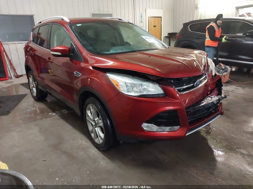 2014 Ford Escape Titanium