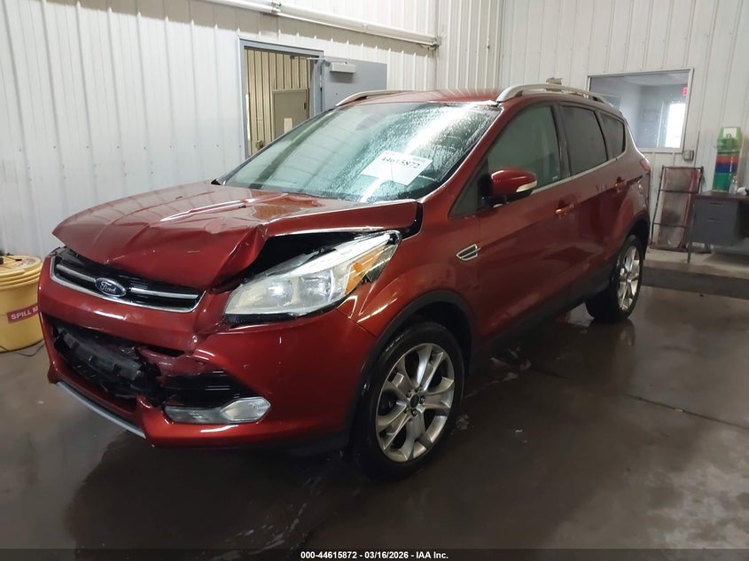 2014 Ford Escape Titanium