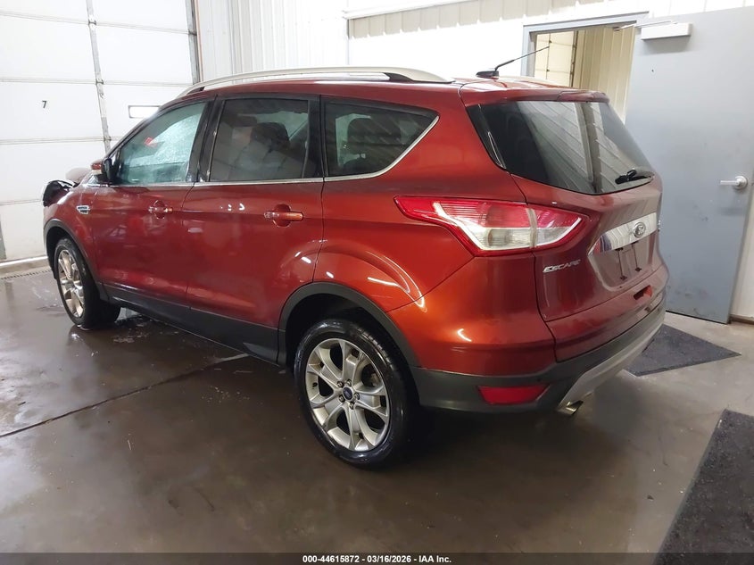 2014 Ford Escape Titanium