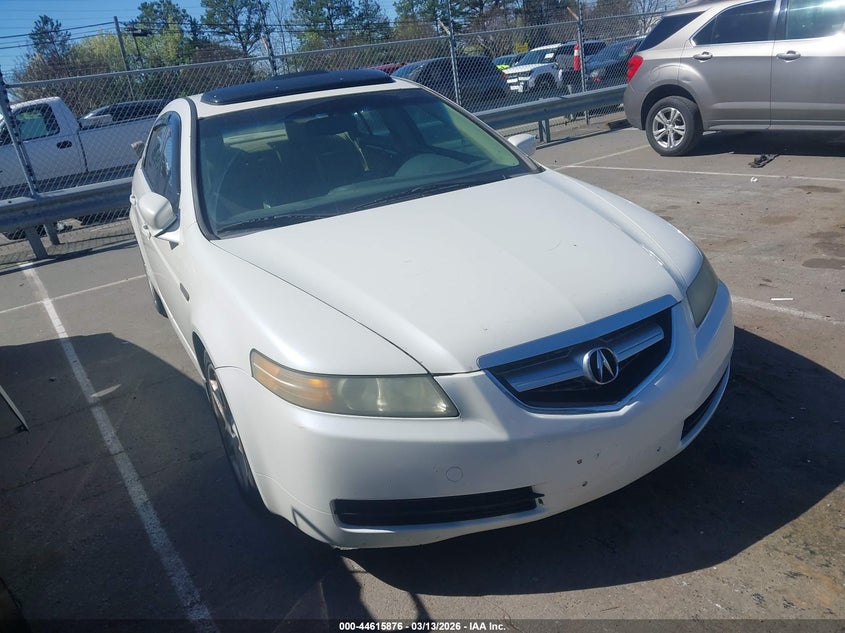 2006 Acura Tl