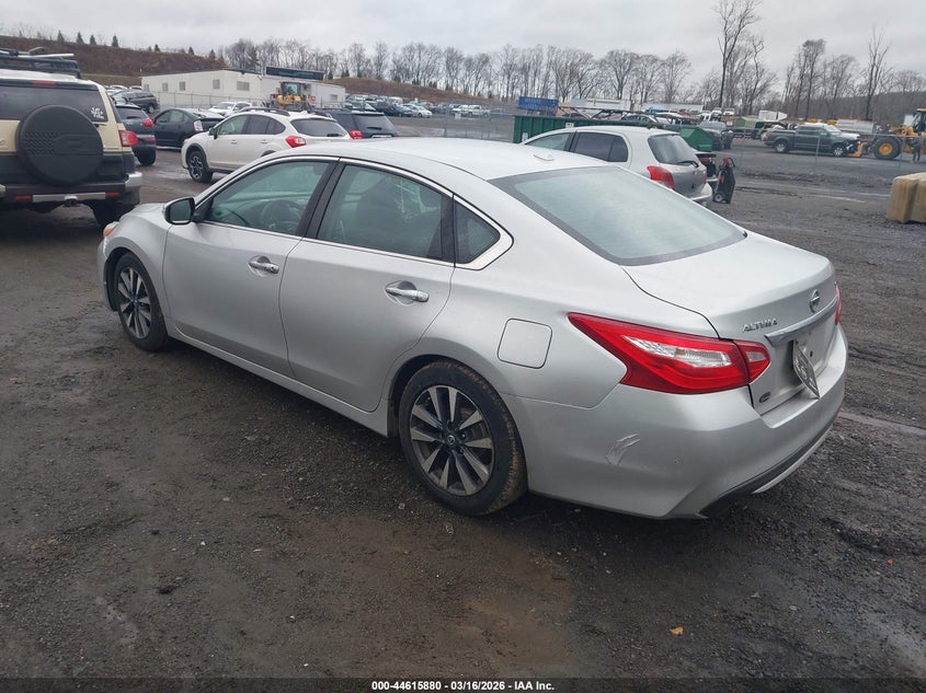 2017 Nissan Altima 2.5 Sl