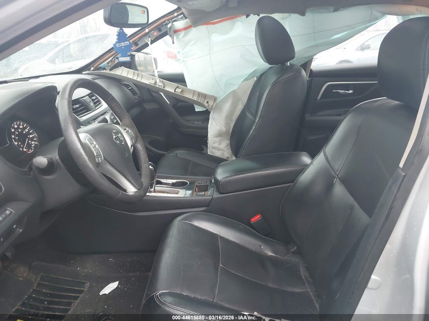 2017 Nissan Altima 2.5 Sl