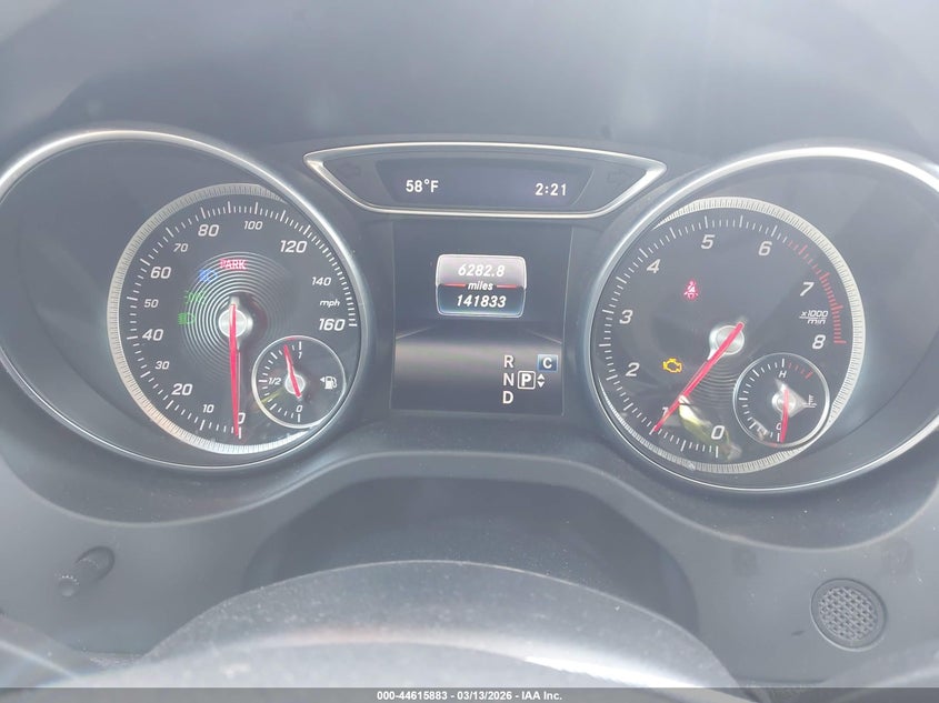 2019 Mercedes-Benz Gla 250 4Matic VIN: WDCTG4GB4KU006428 Lot: 44615883