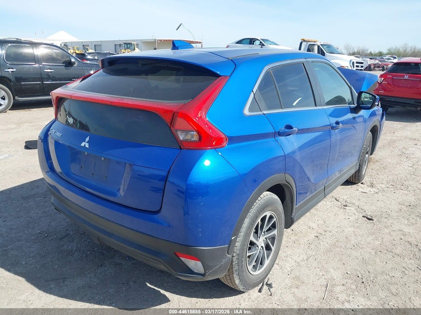 Vin: ja4as3aa8lz034124, lot: 45112863, mitsubishi eclipse cross es 1.5t 20204