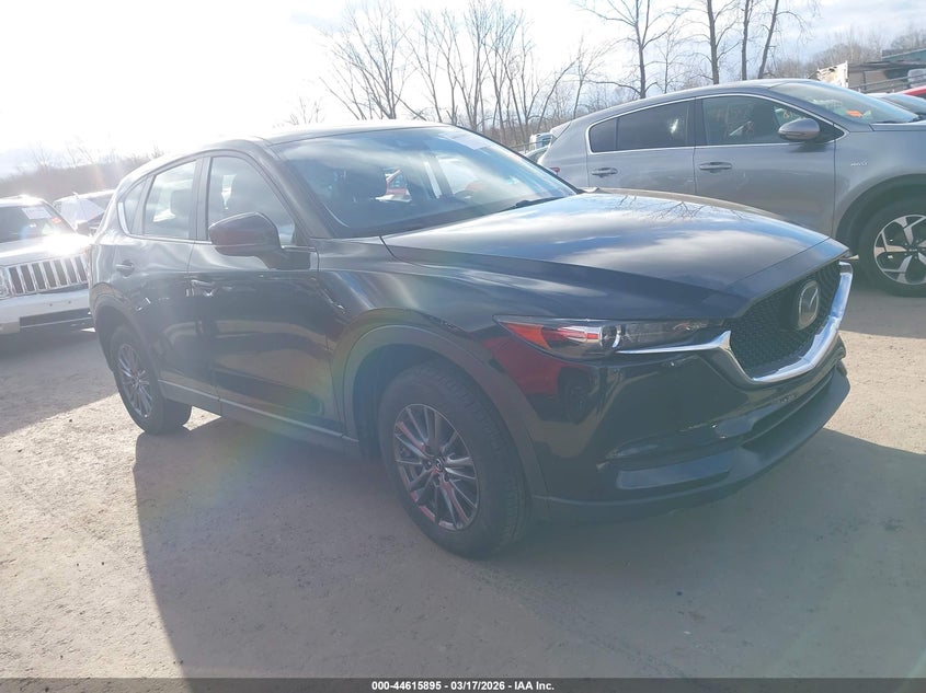 2020 Mazda Cx-5 Sport