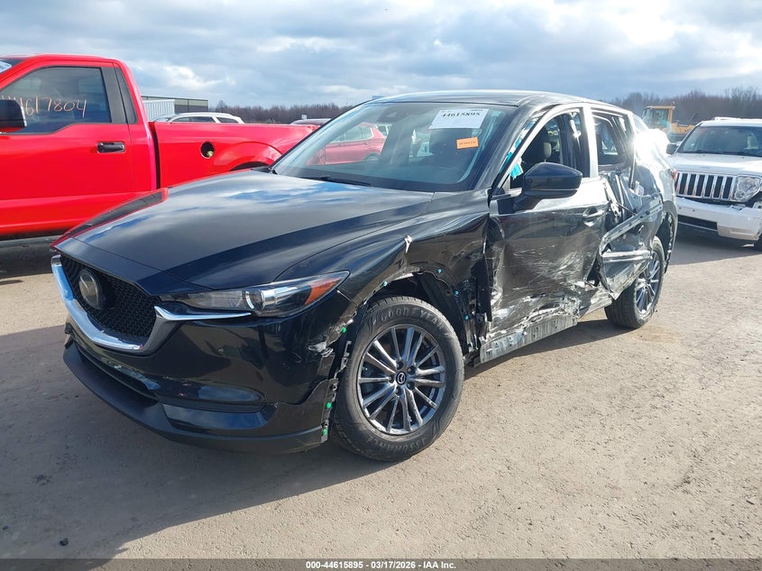2020 Mazda Cx-5 Sport