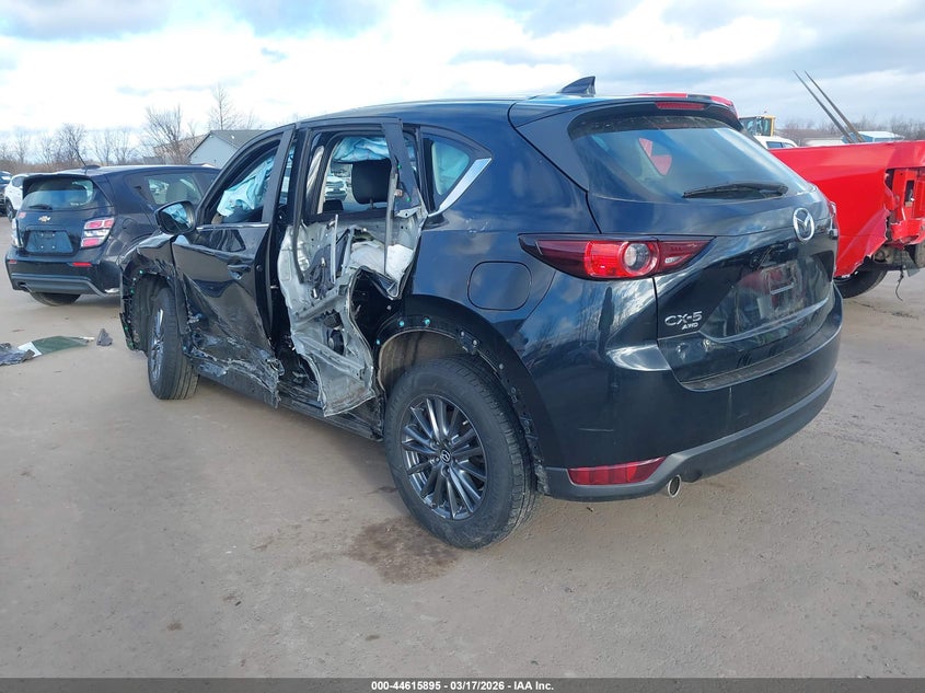 2020 Mazda Cx-5 Sport