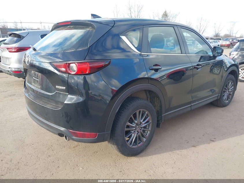 2020 Mazda Cx-5 Sport