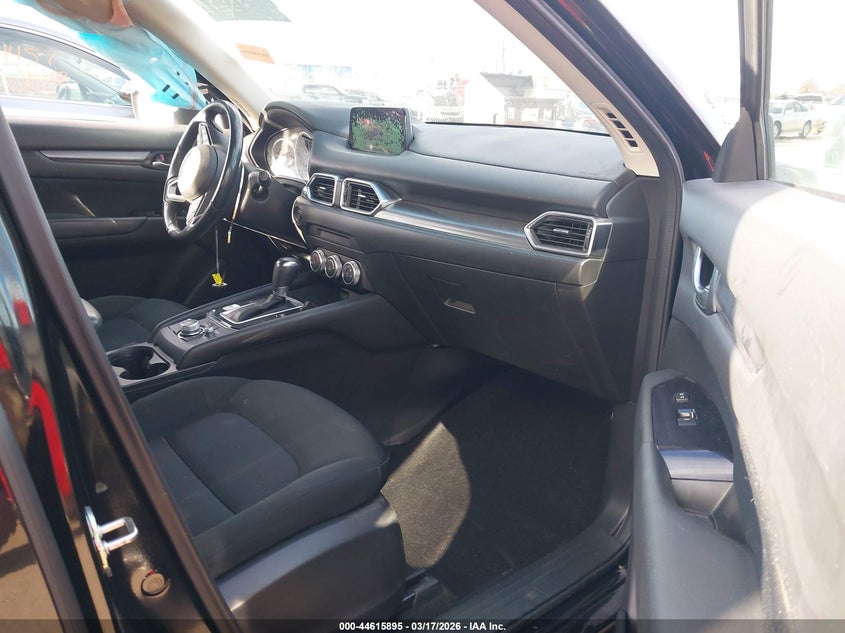 2020 Mazda Cx-5 Sport