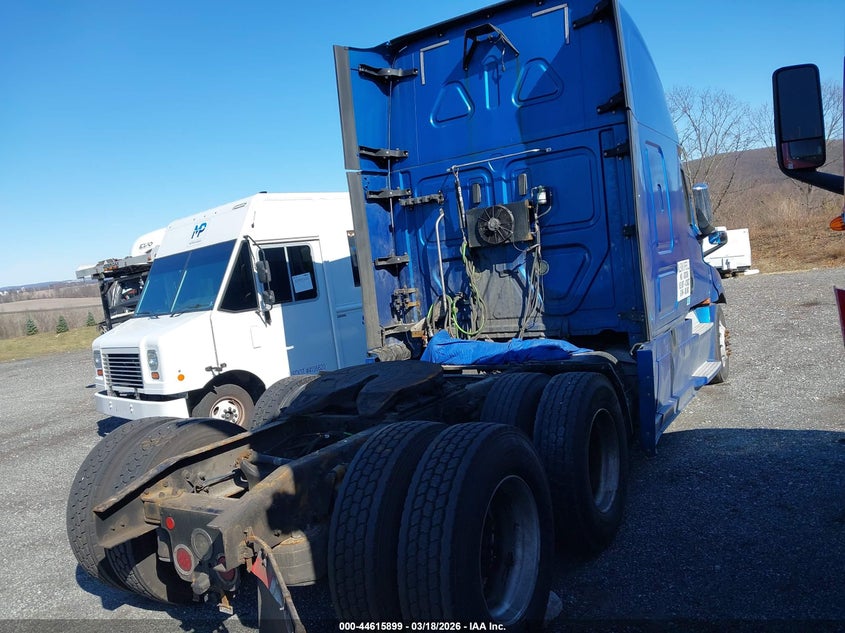 2018 FREIGHTLINER NEW CASCADIA 126 auction photo 4