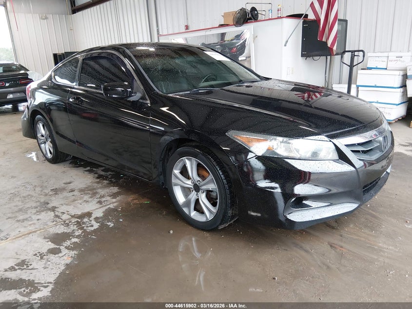 2012 Honda Accord 3.5 Ex-L