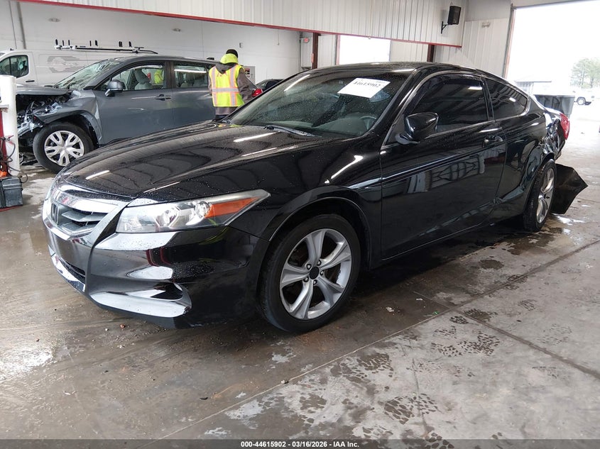 2012 Honda Accord 3.5 Ex-L