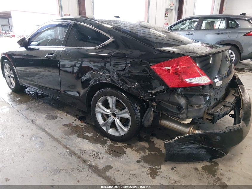 2012 Honda Accord 3.5 Ex-L