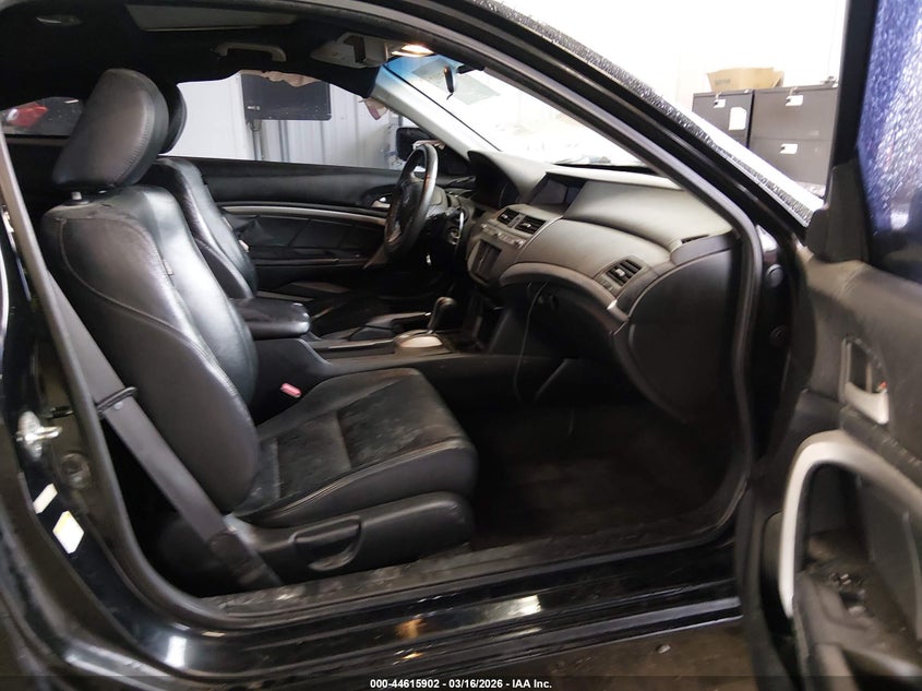 2012 Honda Accord 3.5 Ex-L