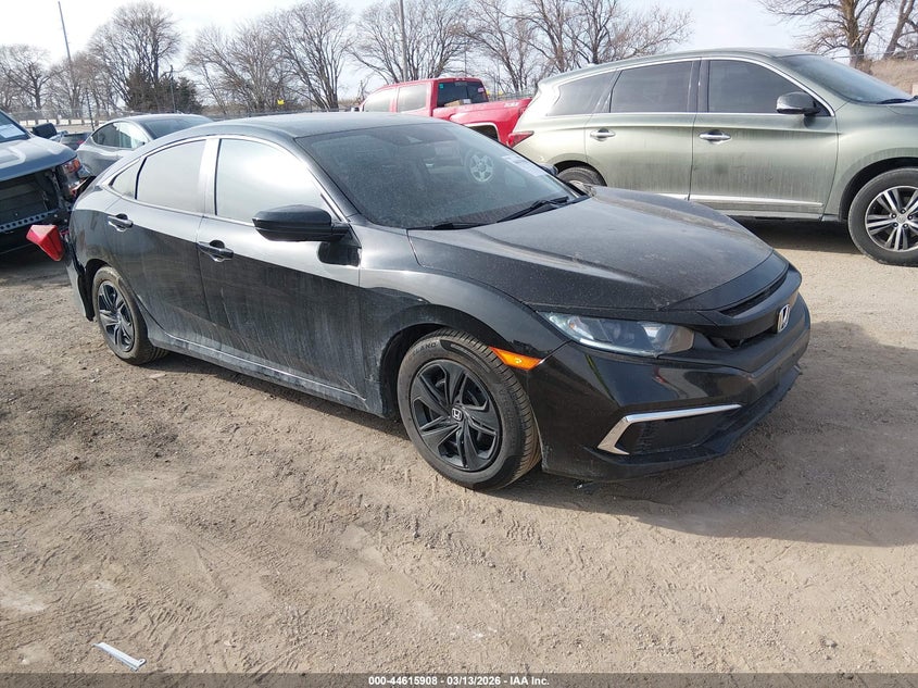 2019 Honda Civic Lx