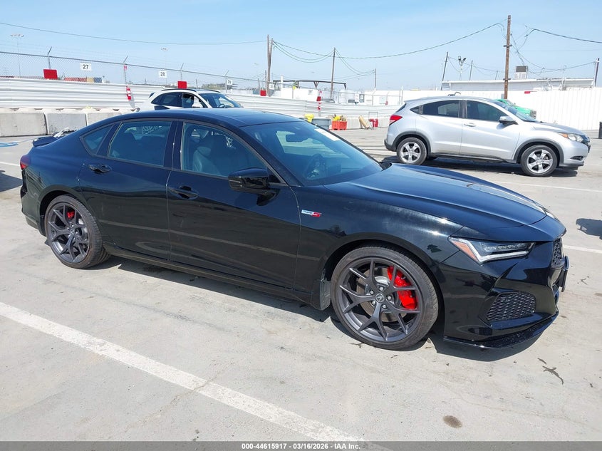 2022 ACURA TLX TYPE S - HP WHEEL AND TIRE