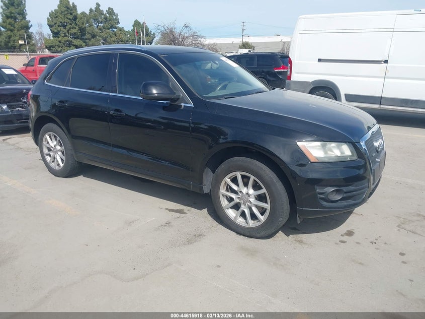 2011 Audi Q5 2.0T Premium