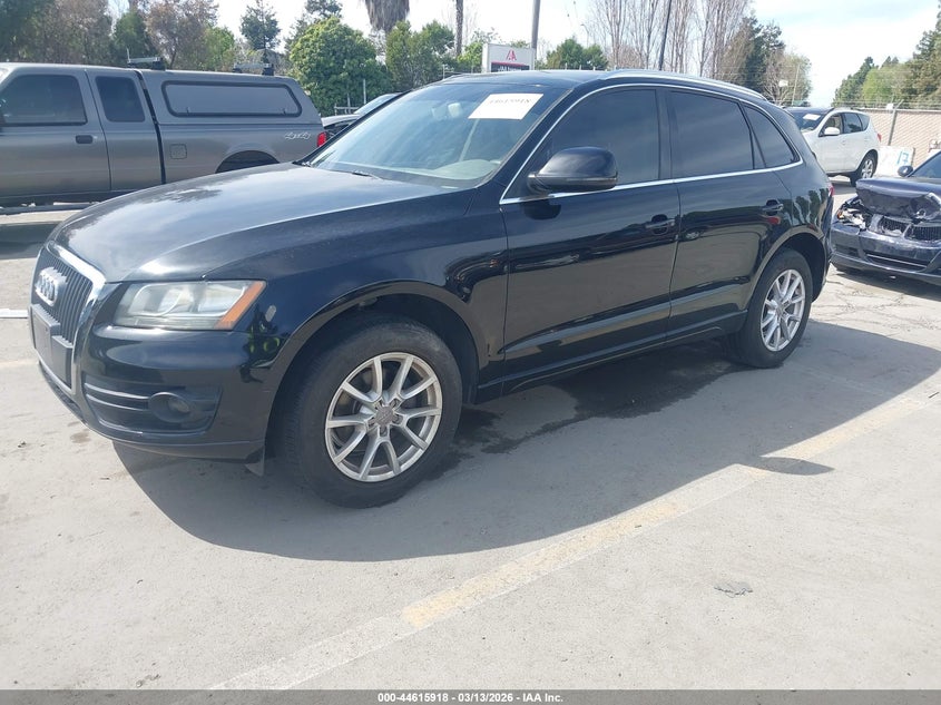 2011 Audi Q5 2.0T Premium