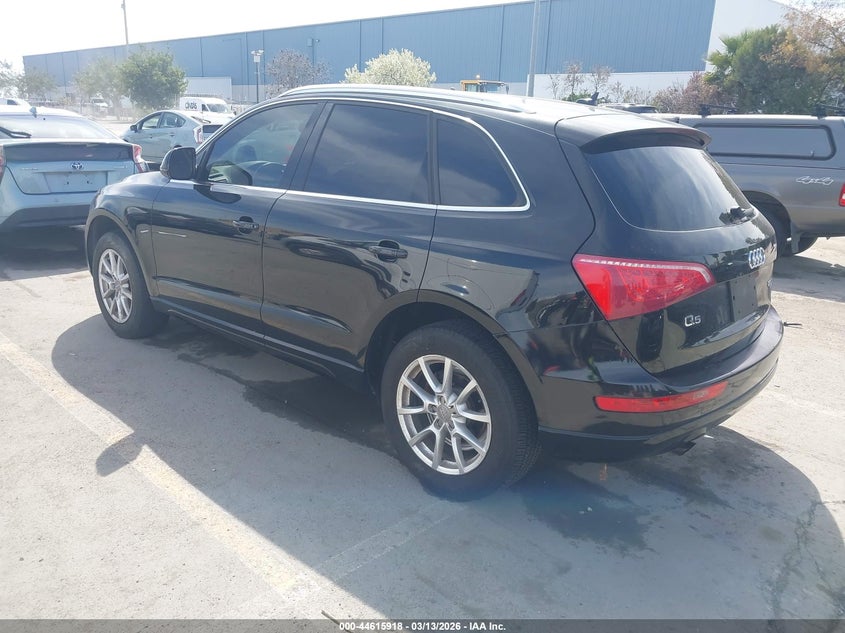 2011 Audi Q5 2.0T Premium