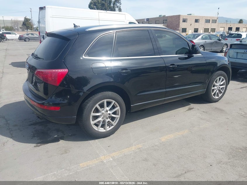2011 Audi Q5 2.0T Premium