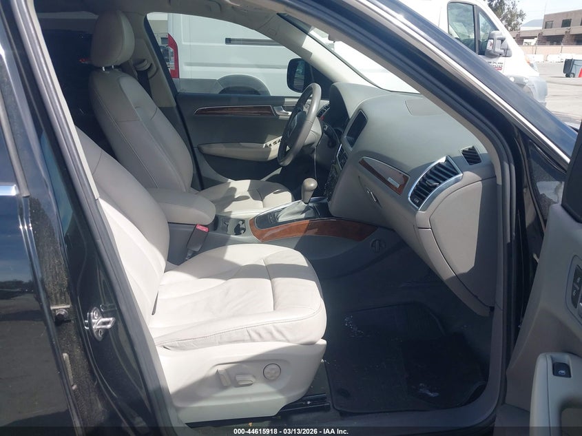 2011 Audi Q5 2.0T Premium