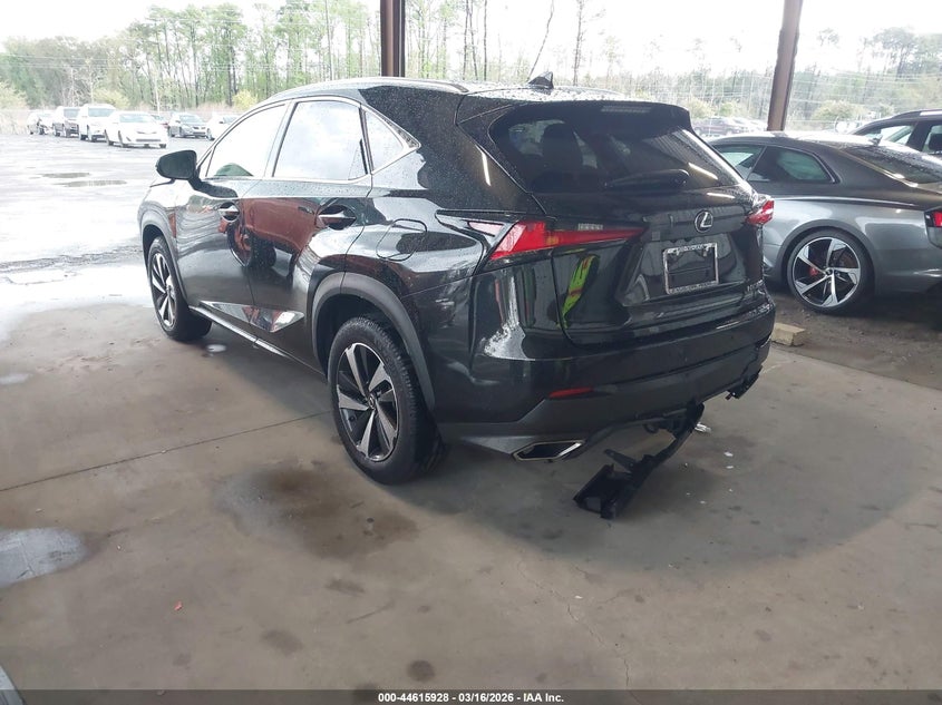 2021 Lexus Nx 300
