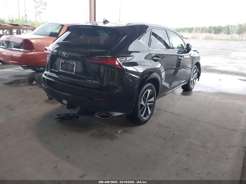 2021 Lexus Nx 300