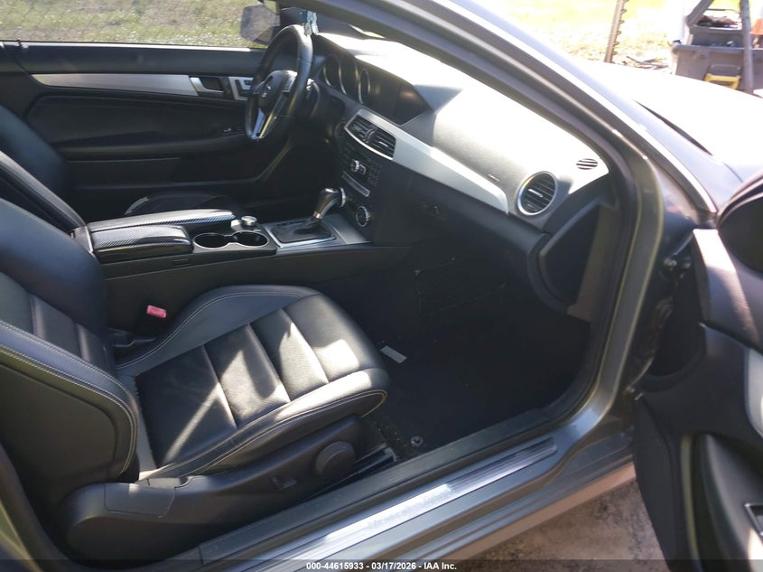 2013 Mercedes-Benz C 250